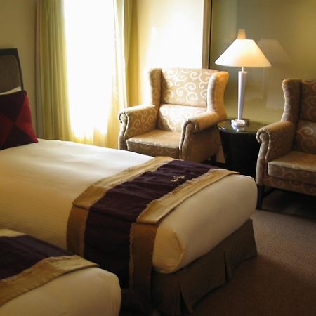 Nisus Hotel ไทเป ภายนอก รูปภาพ