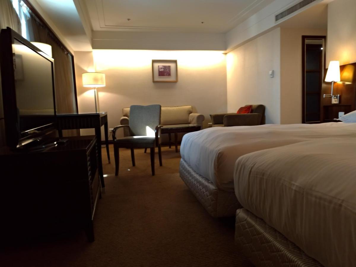 Nisus Hotel ไทเป ภายนอก รูปภาพ