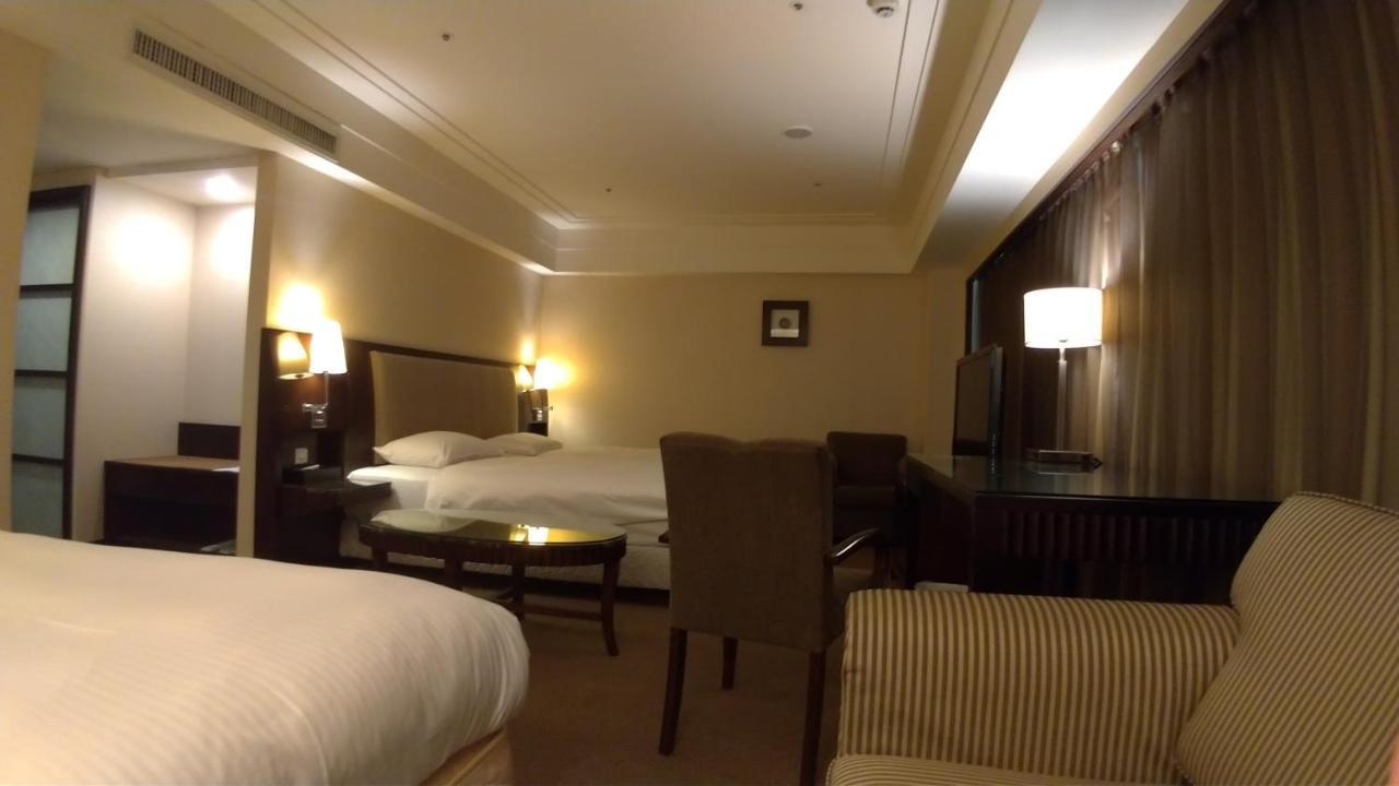 Nisus Hotel ไทเป ภายนอก รูปภาพ