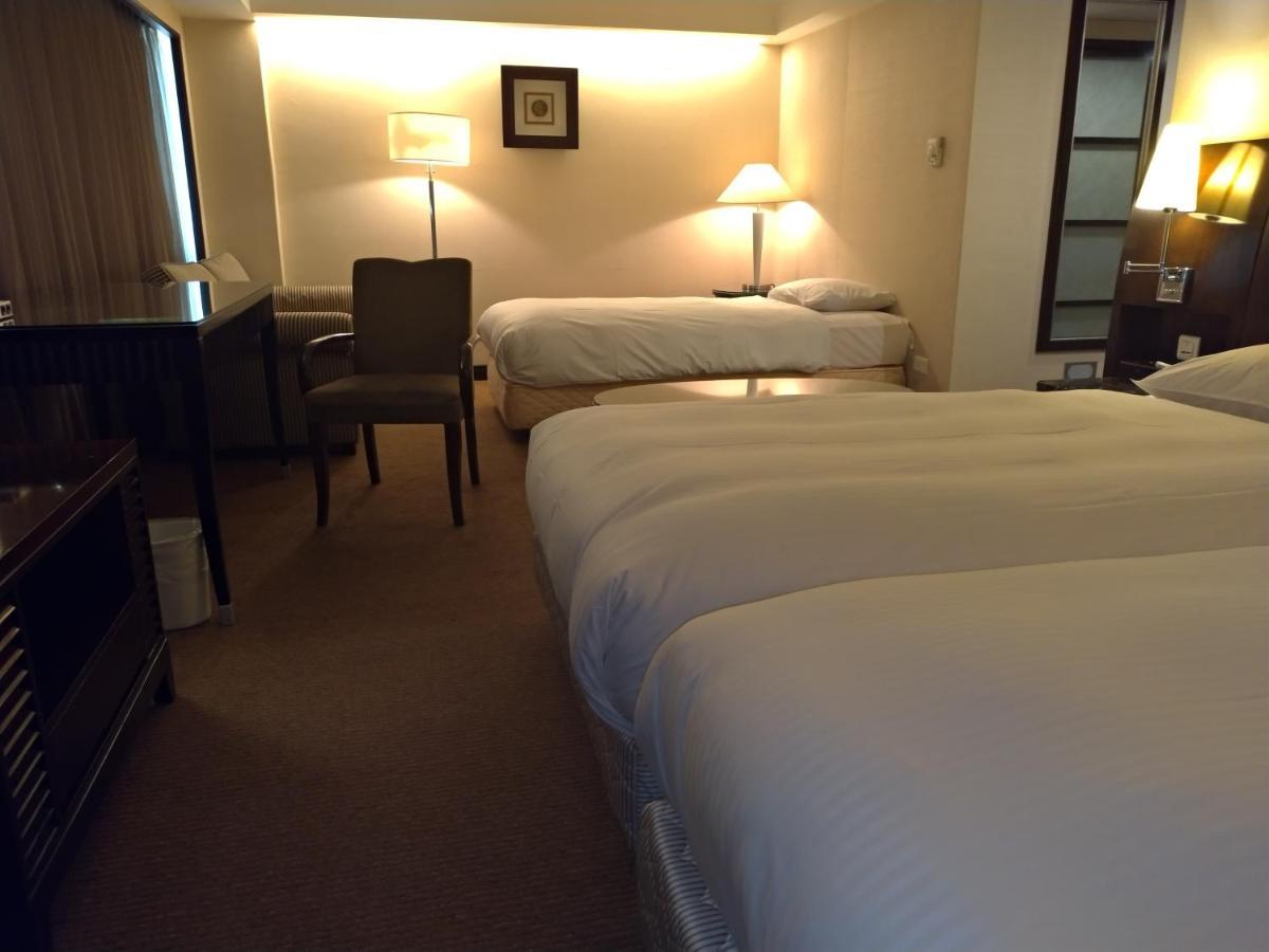 Nisus Hotel ไทเป ภายนอก รูปภาพ