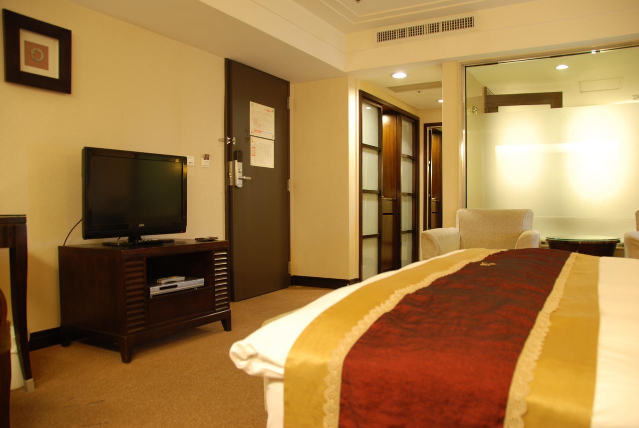Nisus Hotel ไทเป ภายนอก รูปภาพ