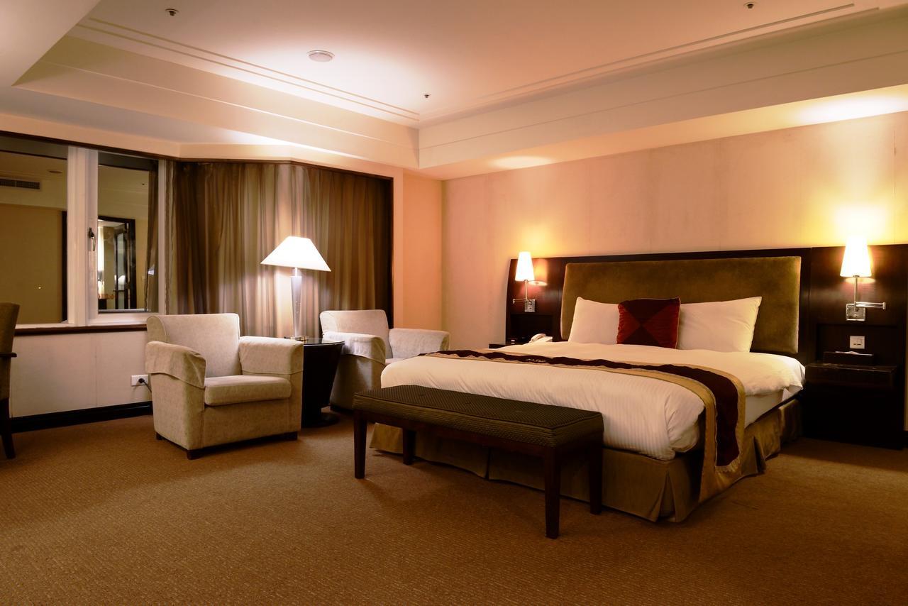Nisus Hotel ไทเป ภายนอก รูปภาพ