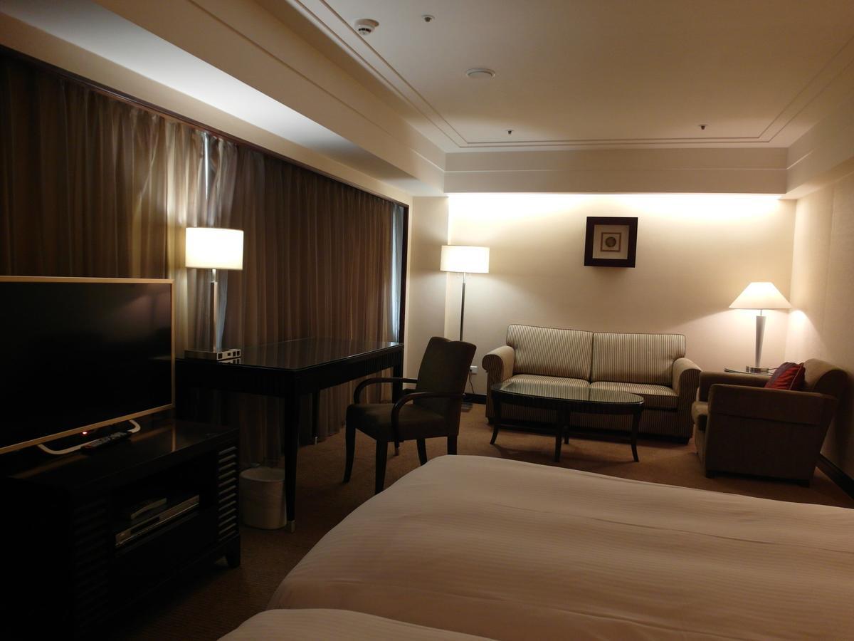 Nisus Hotel ไทเป ภายนอก รูปภาพ