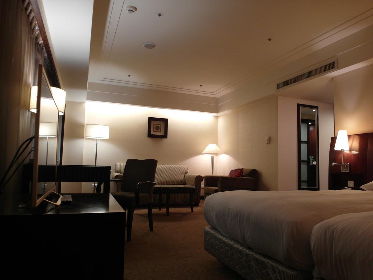 Nisus Hotel ไทเป ภายนอก รูปภาพ