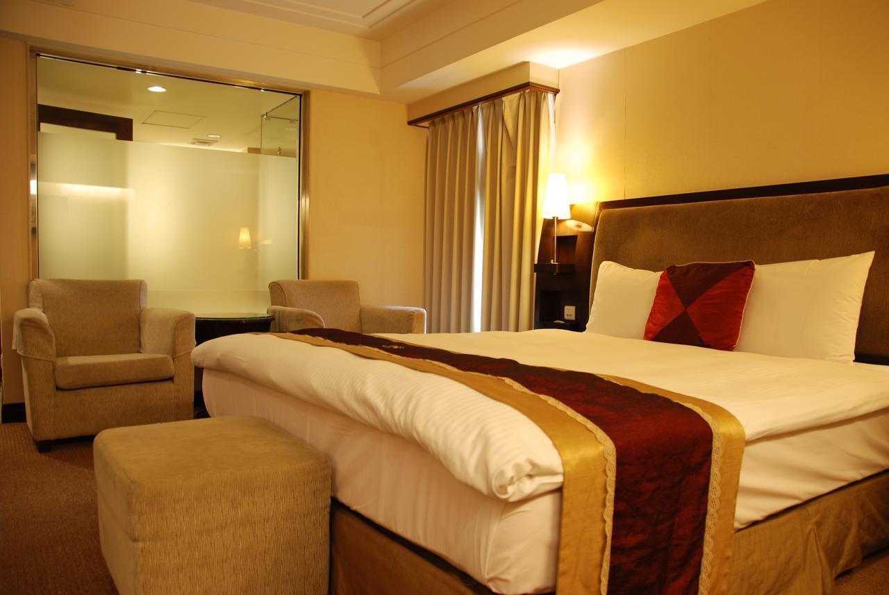Nisus Hotel ไทเป ภายนอก รูปภาพ