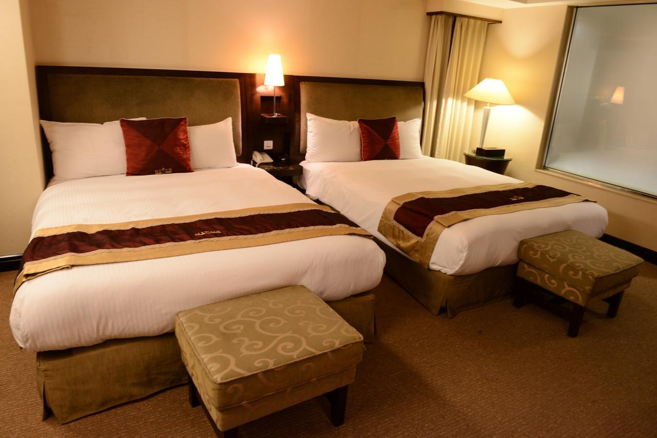 Nisus Hotel ไทเป ภายนอก รูปภาพ