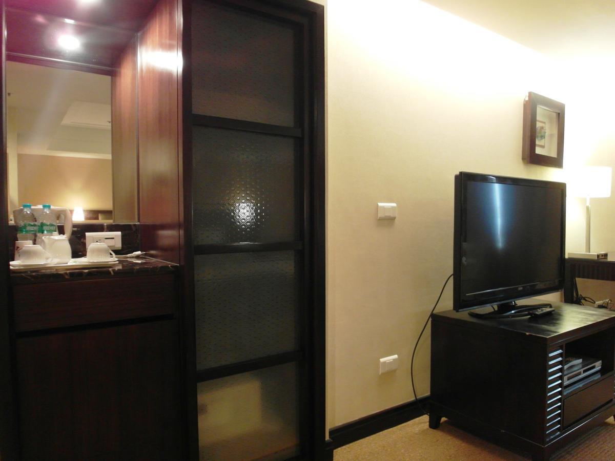 Nisus Hotel ไทเป ภายนอก รูปภาพ