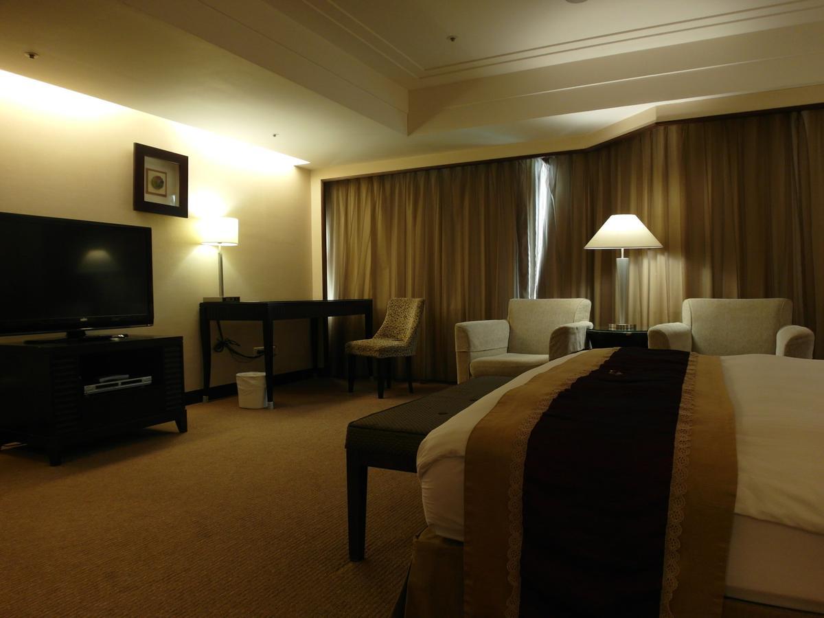 Nisus Hotel ไทเป ภายนอก รูปภาพ