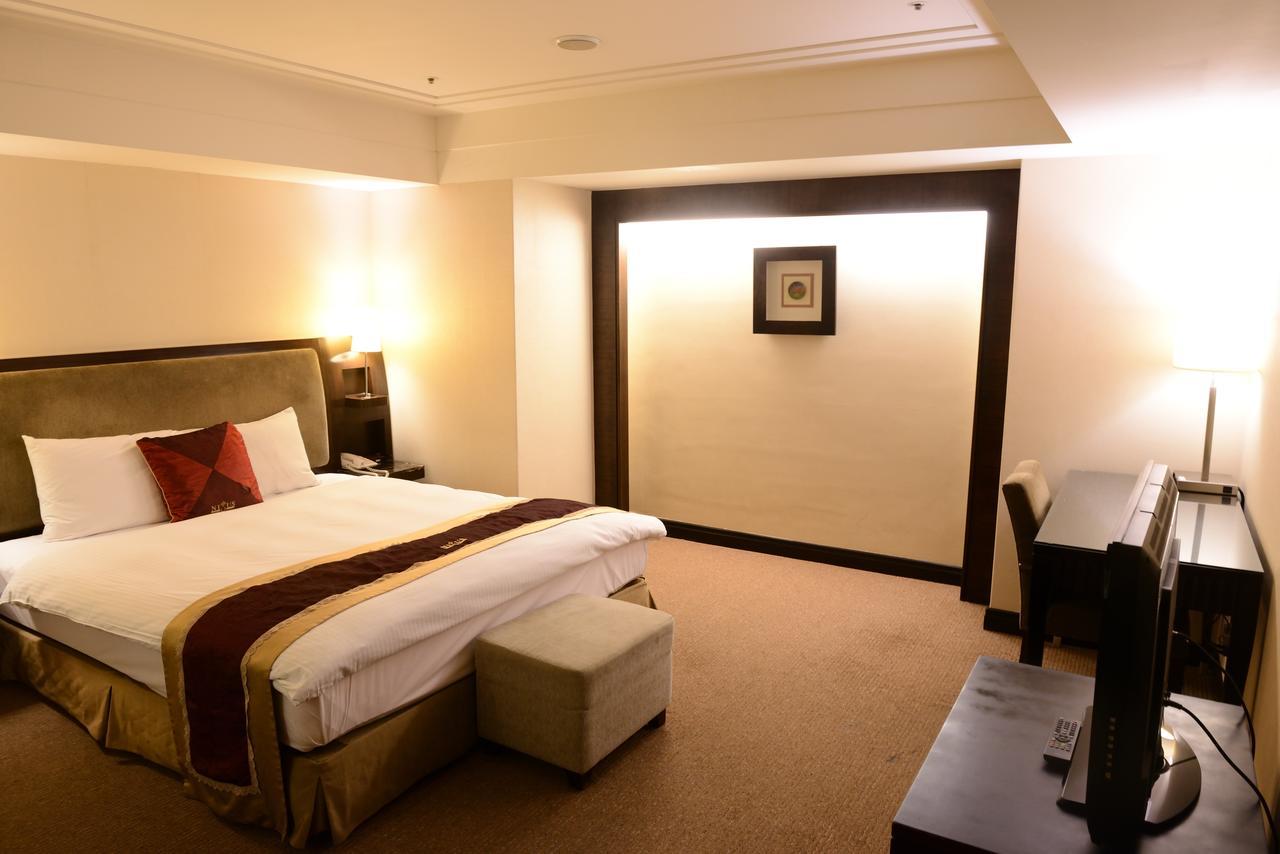 Nisus Hotel ไทเป ภายนอก รูปภาพ