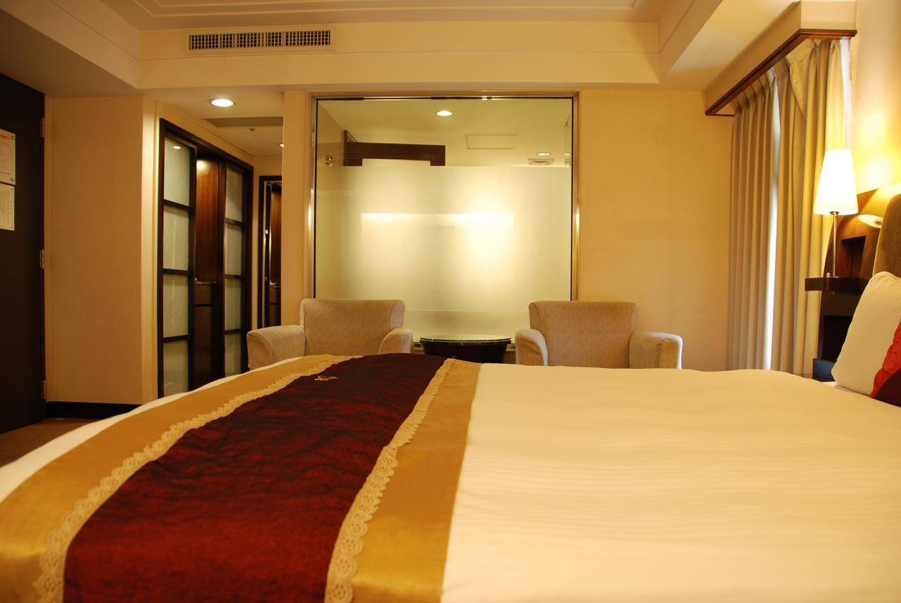 Nisus Hotel ไทเป ภายนอก รูปภาพ