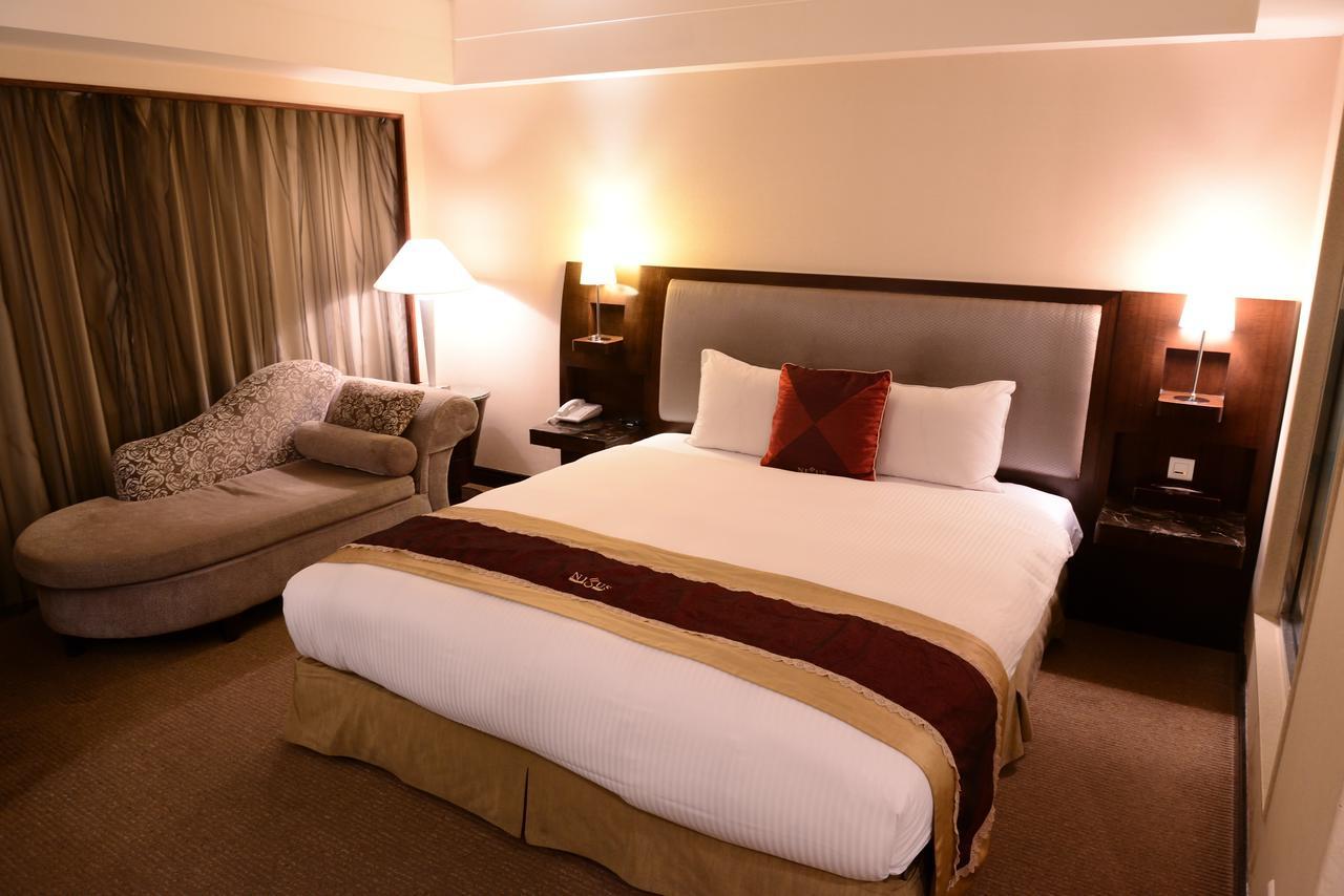 Nisus Hotel ไทเป ภายนอก รูปภาพ