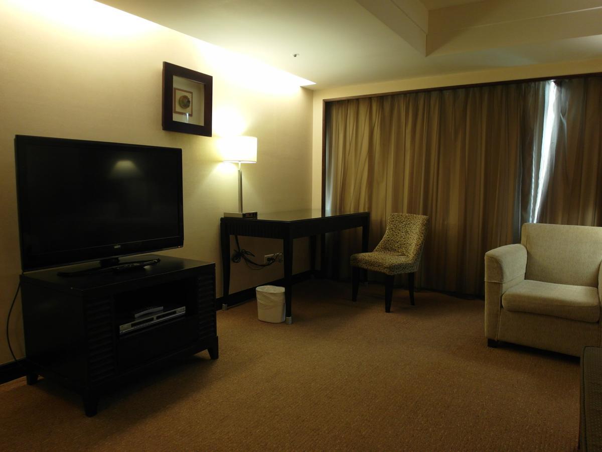 Nisus Hotel ไทเป ภายนอก รูปภาพ