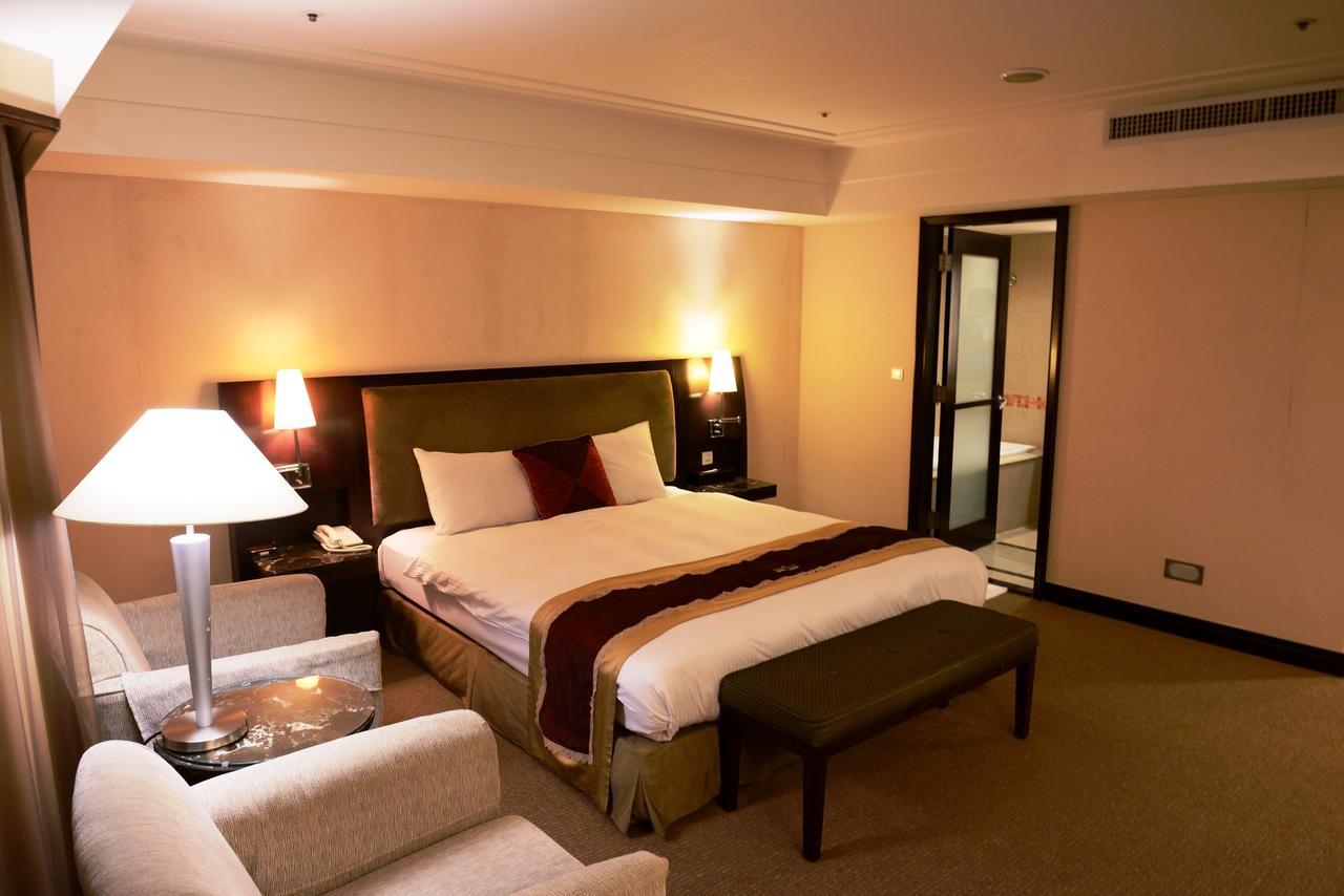 Nisus Hotel ไทเป ภายนอก รูปภาพ