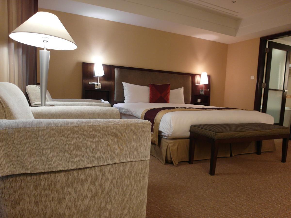 Nisus Hotel ไทเป ภายนอก รูปภาพ