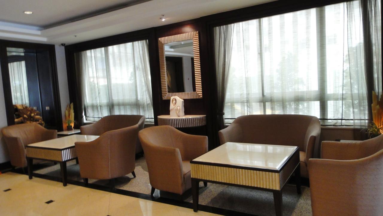 Nisus Hotel ไทเป ภายนอก รูปภาพ