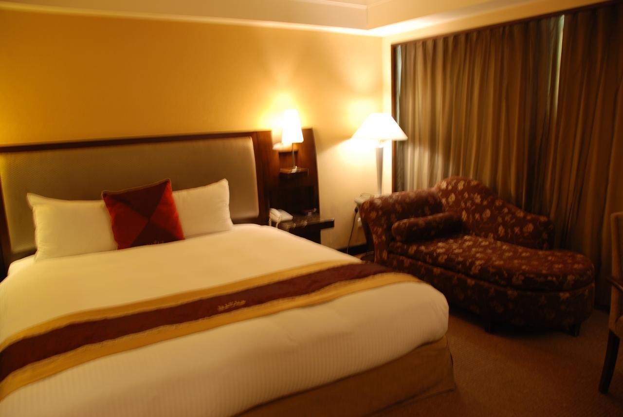 Nisus Hotel ไทเป ภายนอก รูปภาพ