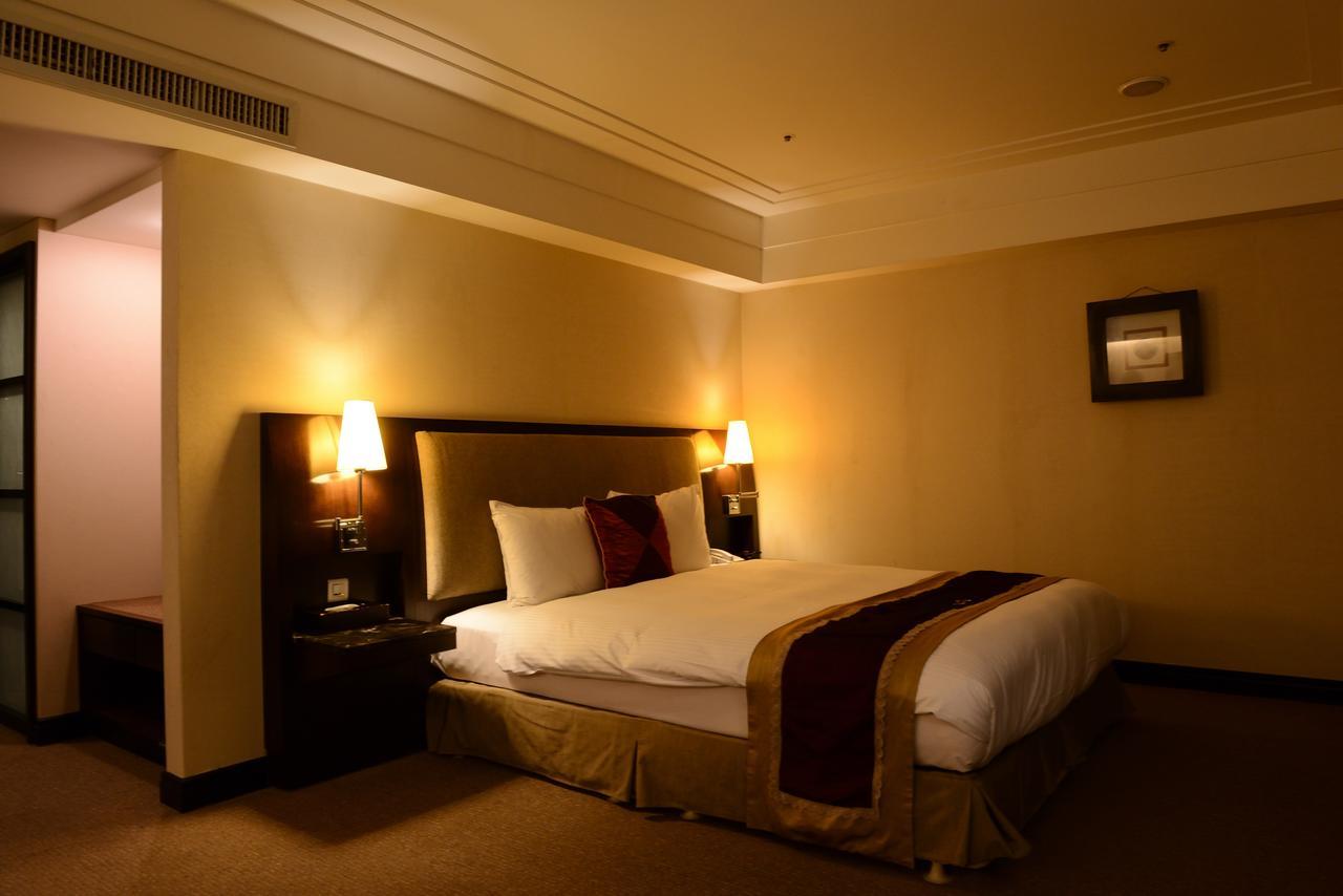 Nisus Hotel ไทเป ภายนอก รูปภาพ