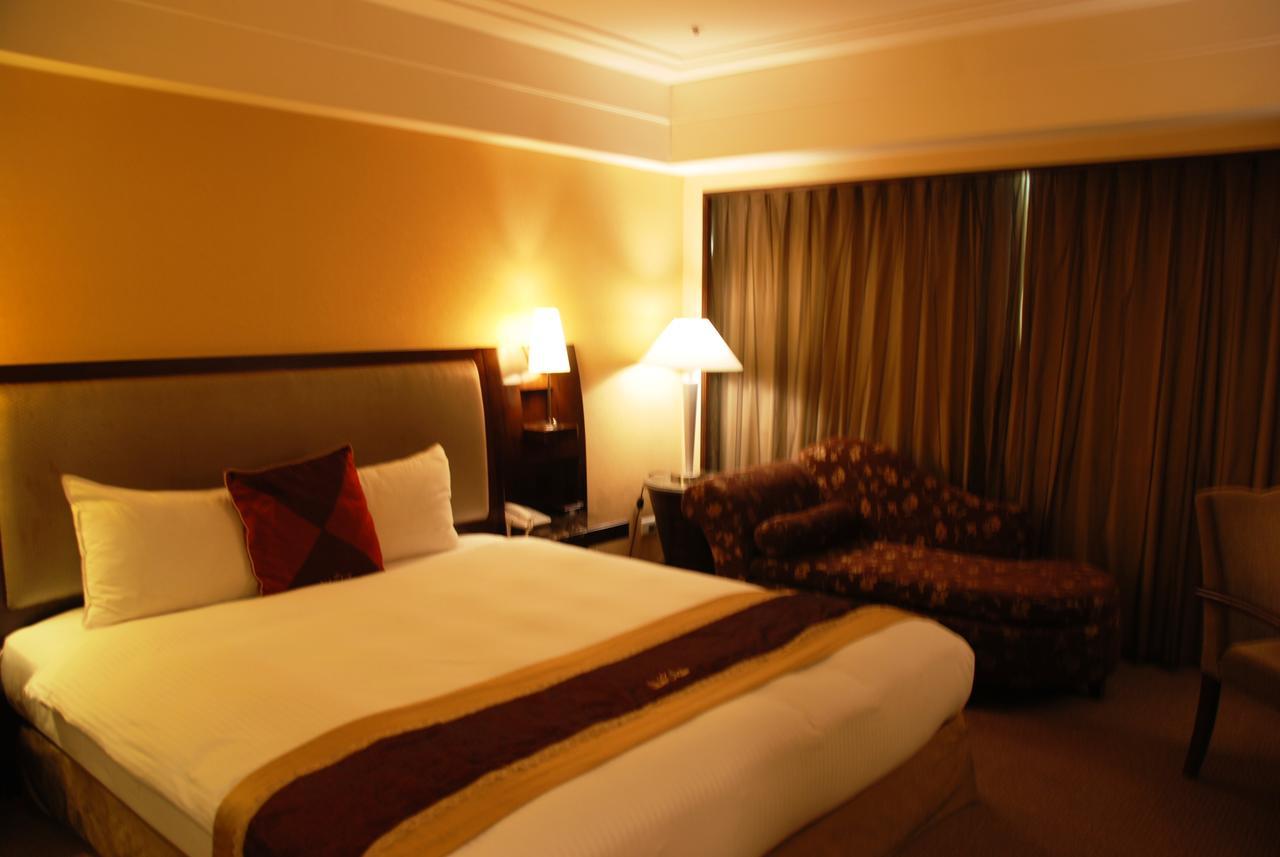Nisus Hotel ไทเป ภายนอก รูปภาพ