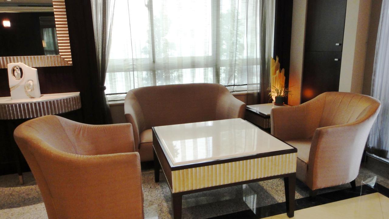 Nisus Hotel ไทเป ภายนอก รูปภาพ