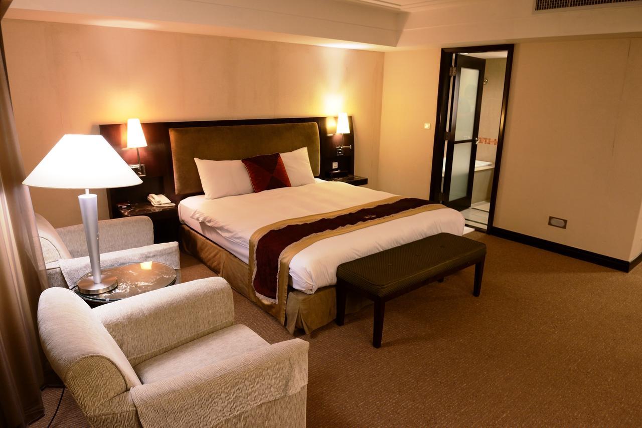 Nisus Hotel ไทเป ภายนอก รูปภาพ