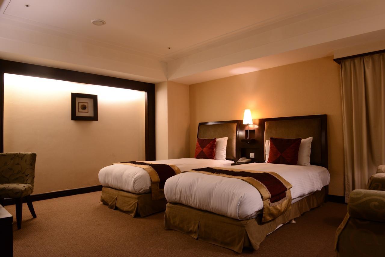 Nisus Hotel ไทเป ภายนอก รูปภาพ