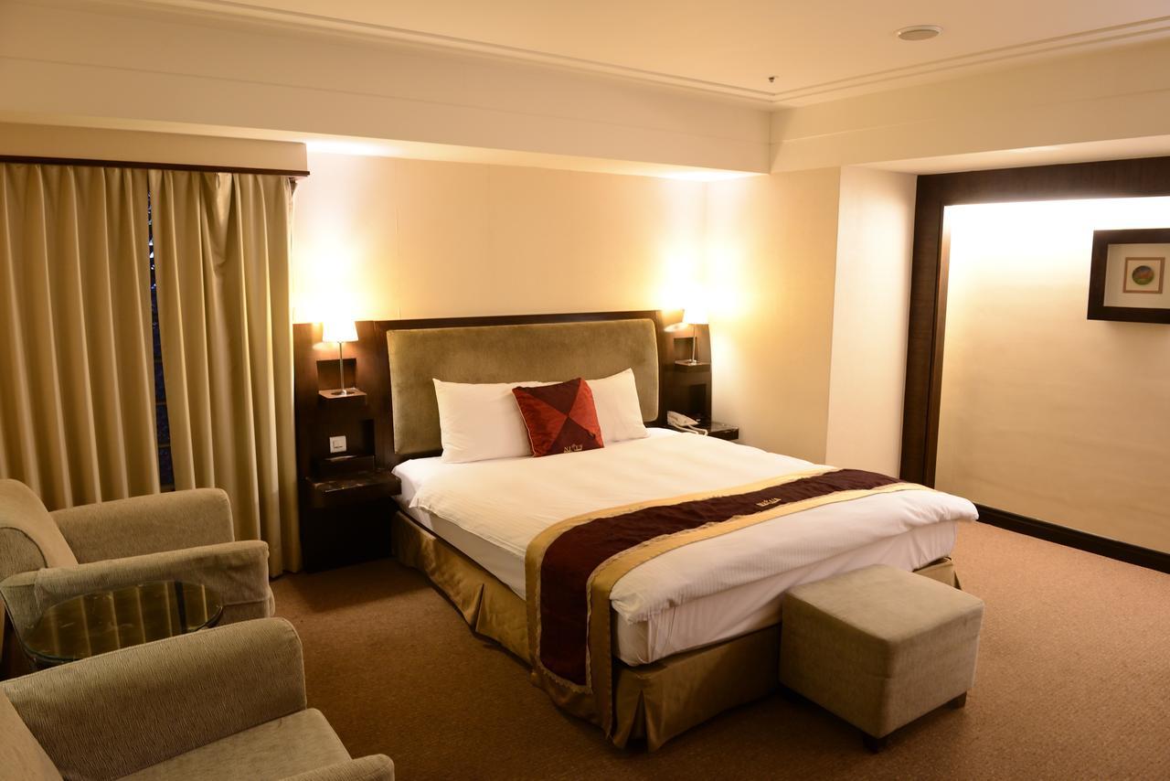 Nisus Hotel ไทเป ภายนอก รูปภาพ