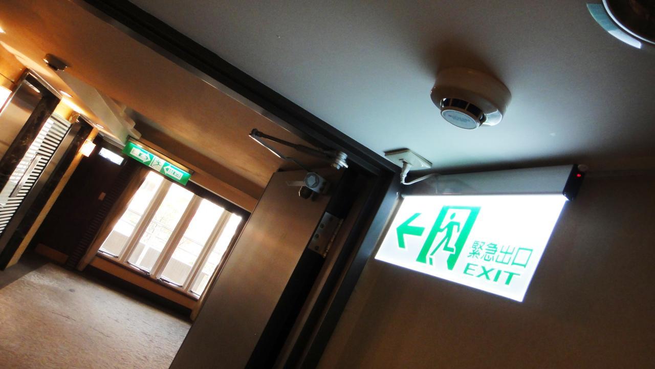 Nisus Hotel ไทเป ภายนอก รูปภาพ