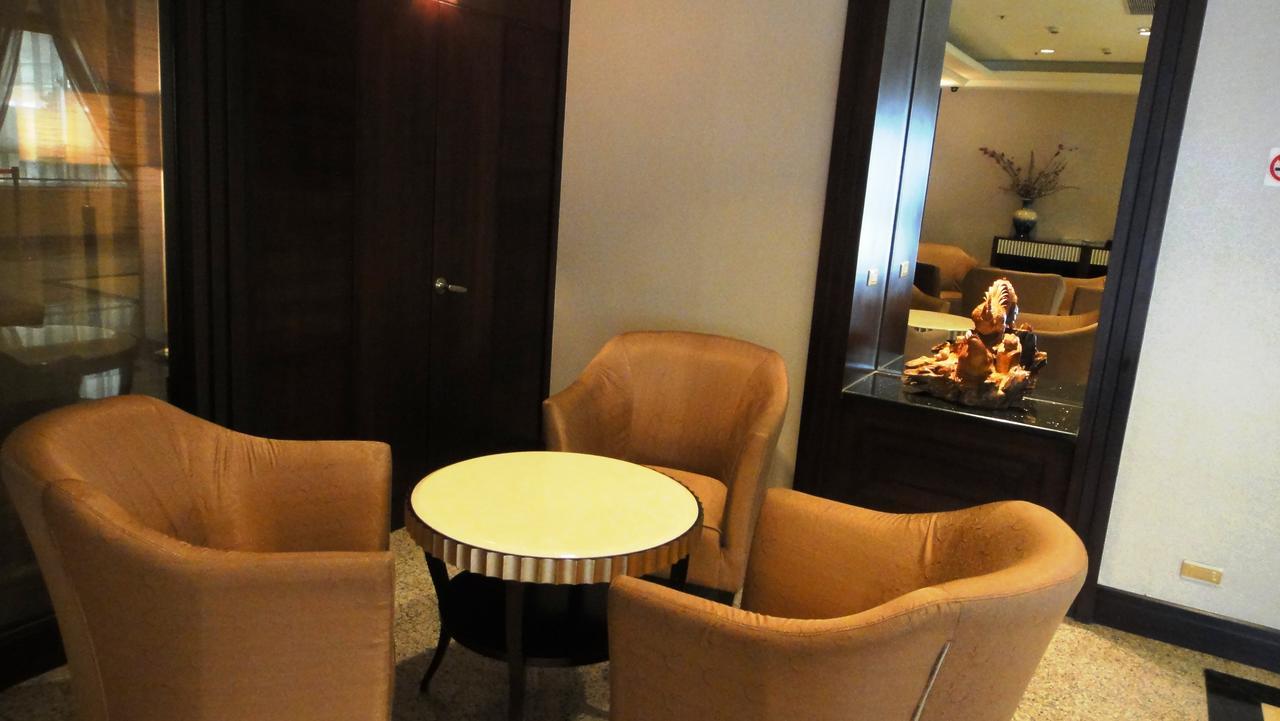 Nisus Hotel ไทเป ภายนอก รูปภาพ
