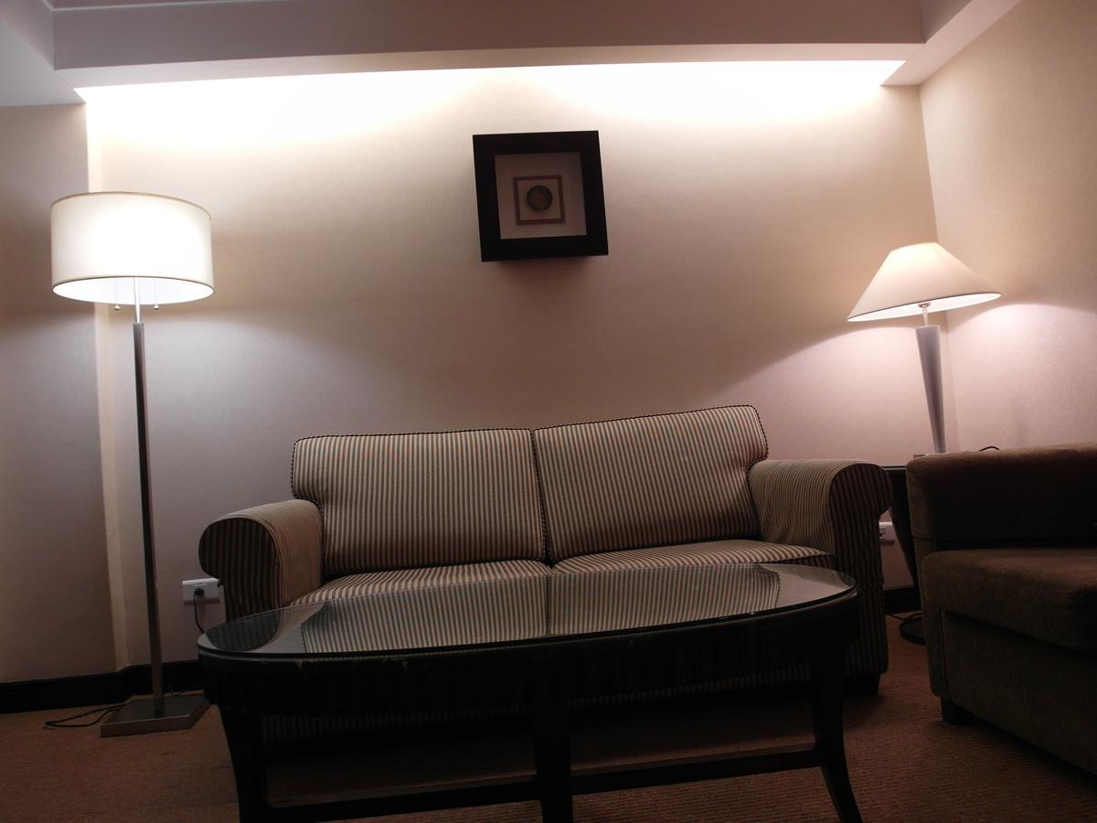 Nisus Hotel ไทเป ภายนอก รูปภาพ