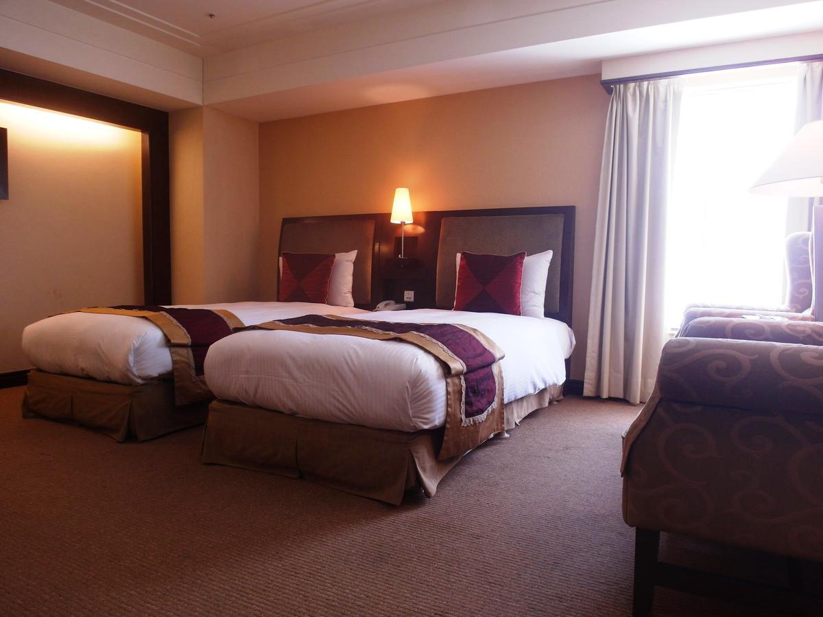 Nisus Hotel ไทเป ภายนอก รูปภาพ