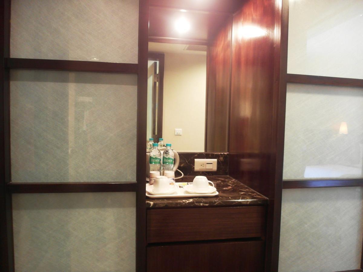 Nisus Hotel ไทเป ภายนอก รูปภาพ