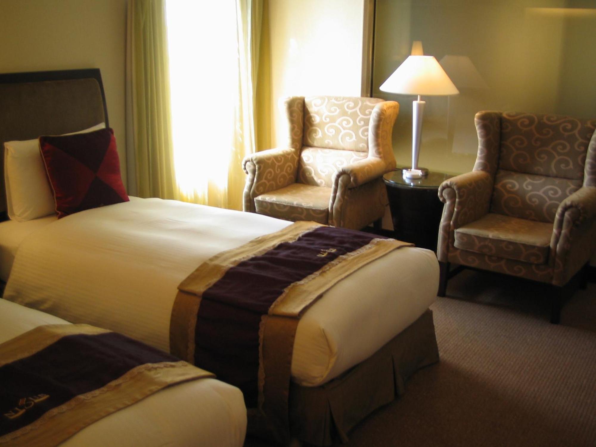 Nisus Hotel ไทเป ภายนอก รูปภาพ