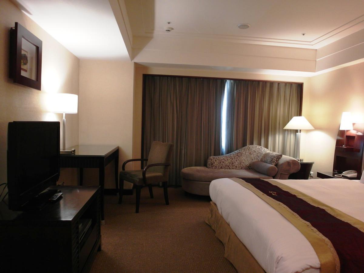 Nisus Hotel ไทเป ภายนอก รูปภาพ