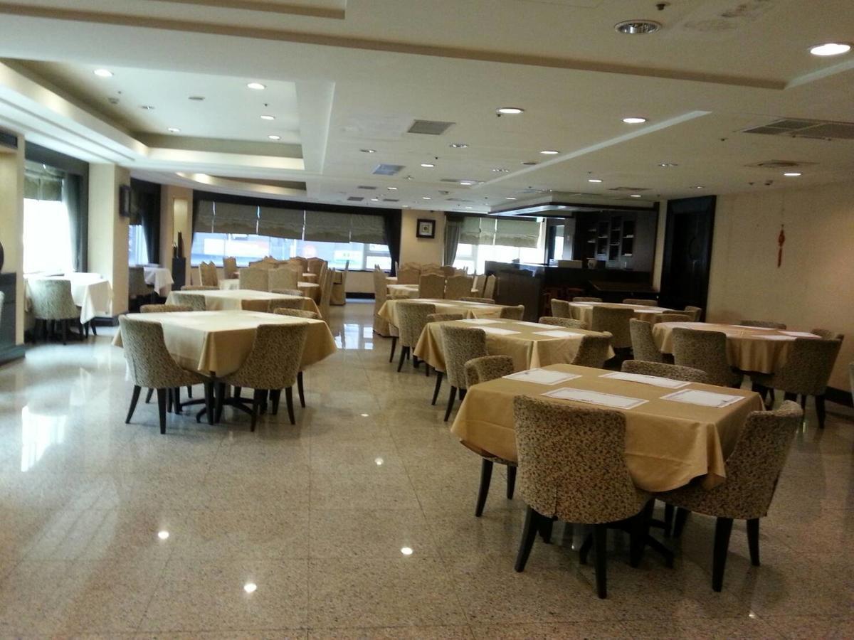 Nisus Hotel ไทเป ภายนอก รูปภาพ