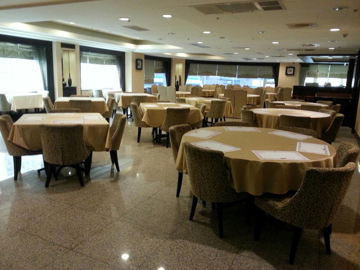 Nisus Hotel ไทเป ภายนอก รูปภาพ