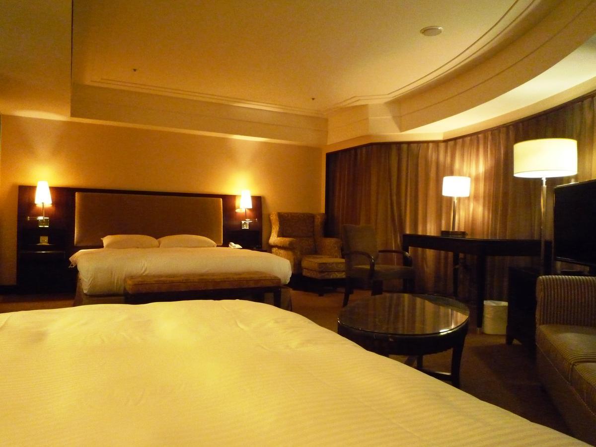 Nisus Hotel ไทเป ภายนอก รูปภาพ
