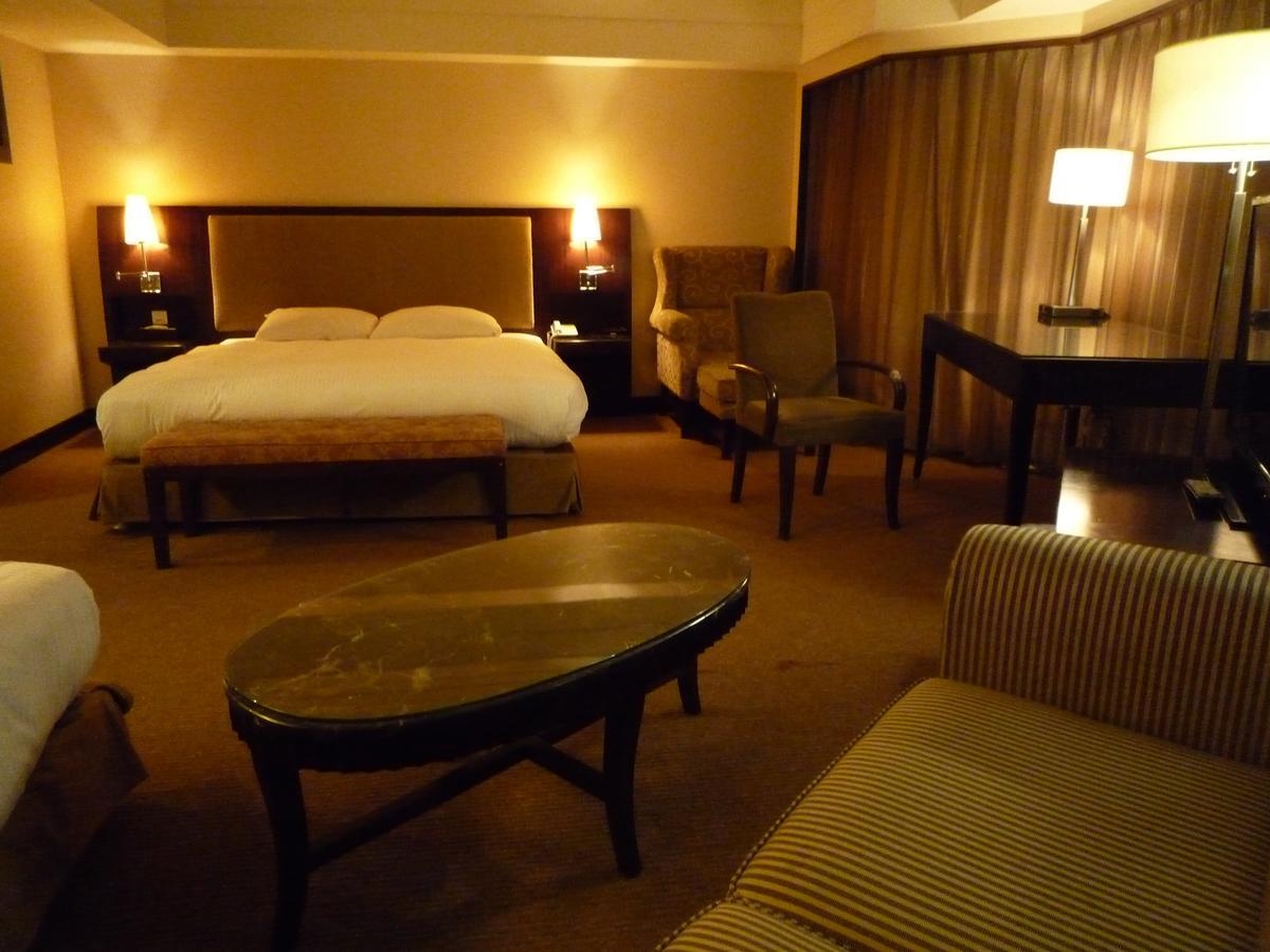 Nisus Hotel ไทเป ภายนอก รูปภาพ