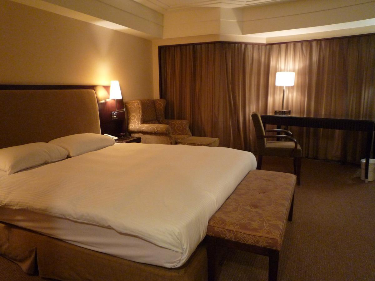 Nisus Hotel ไทเป ภายนอก รูปภาพ