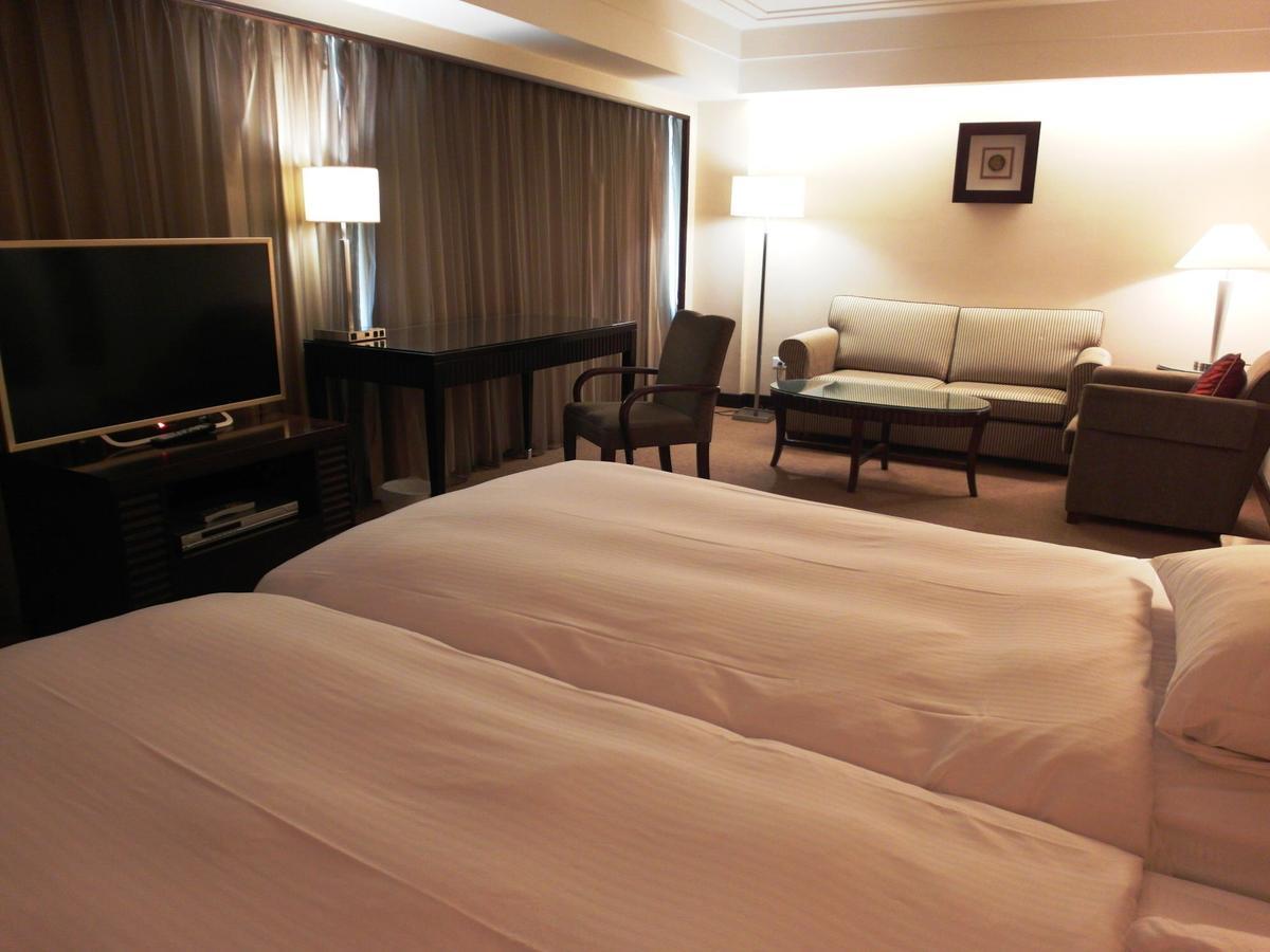 Nisus Hotel ไทเป ภายนอก รูปภาพ