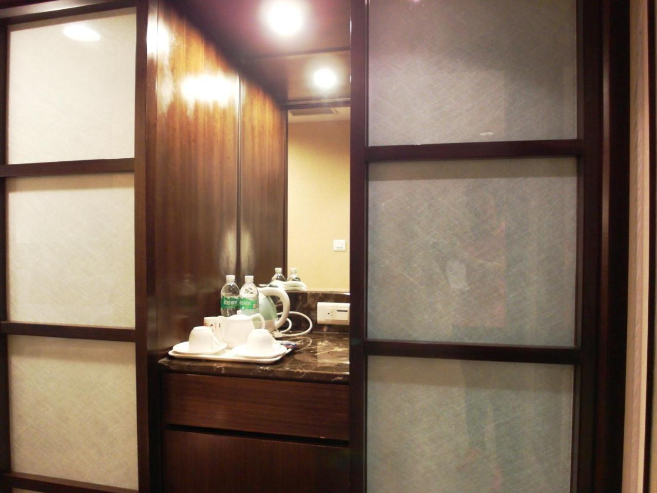 Nisus Hotel ไทเป ภายนอก รูปภาพ