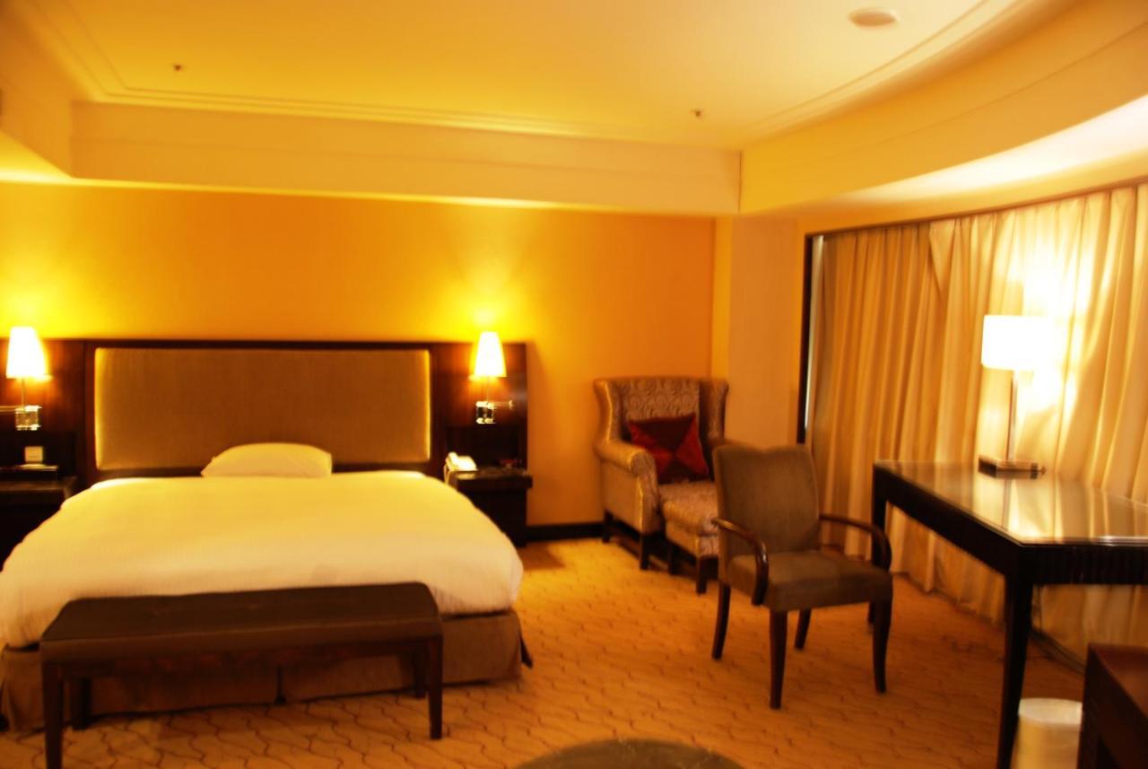 Nisus Hotel ไทเป ภายนอก รูปภาพ