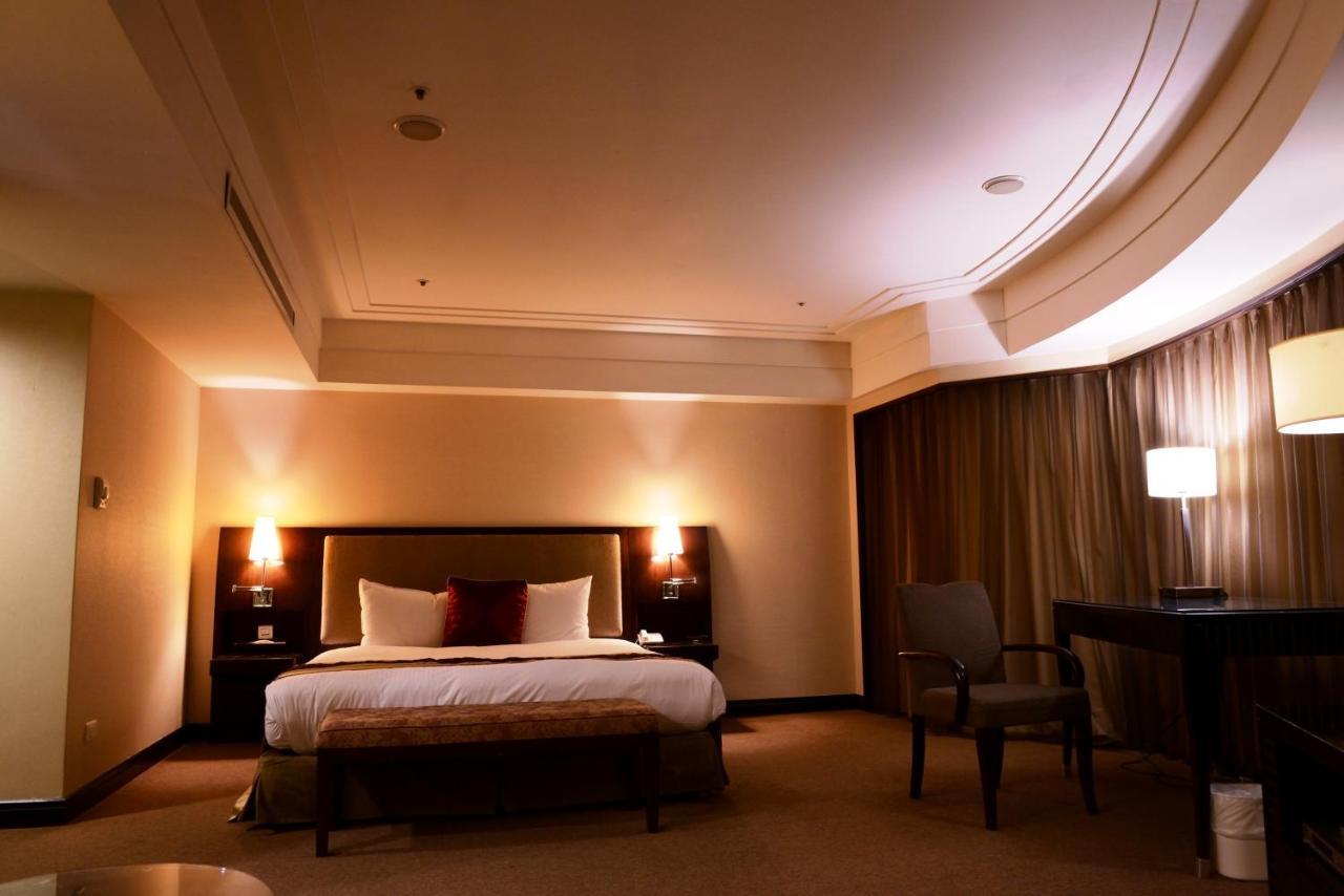 Nisus Hotel ไทเป ภายนอก รูปภาพ
