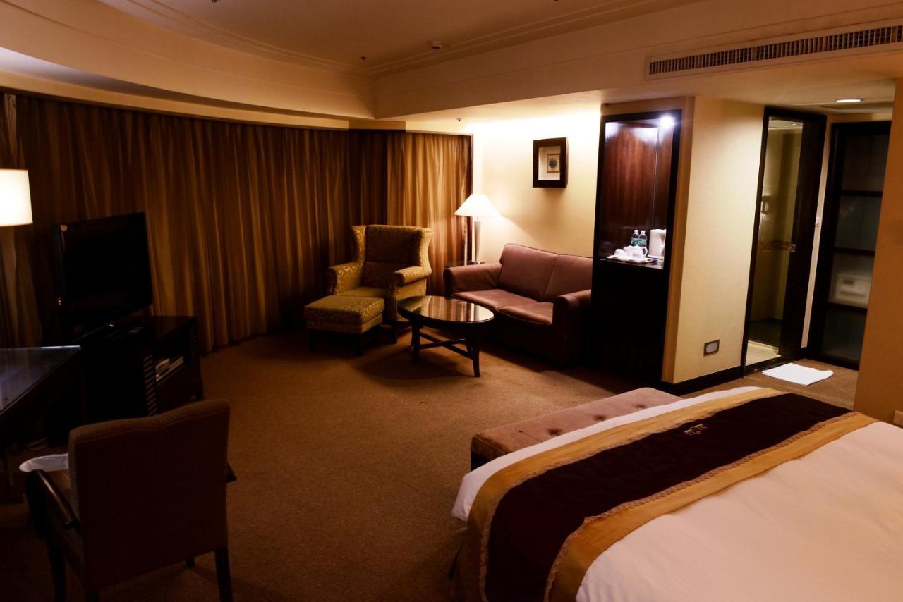 Nisus Hotel ไทเป ภายนอก รูปภาพ