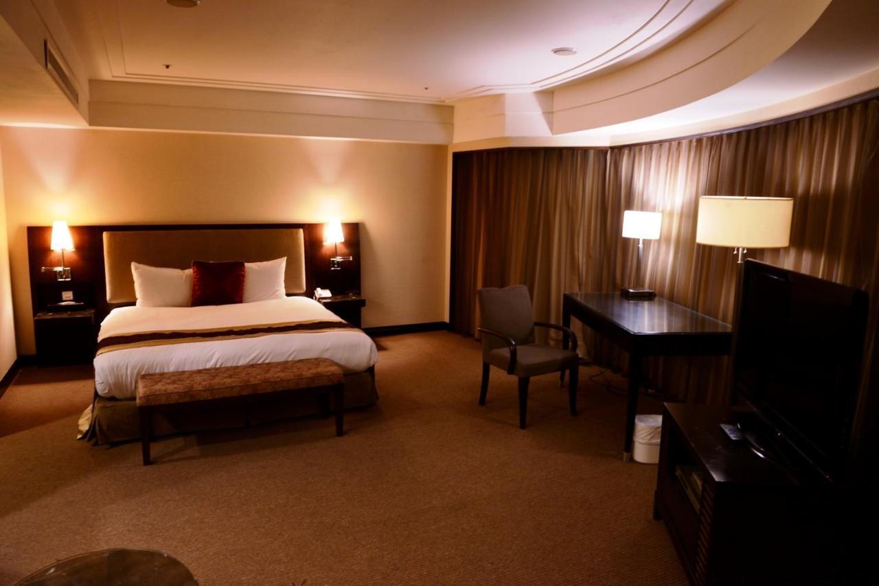Nisus Hotel ไทเป ภายนอก รูปภาพ