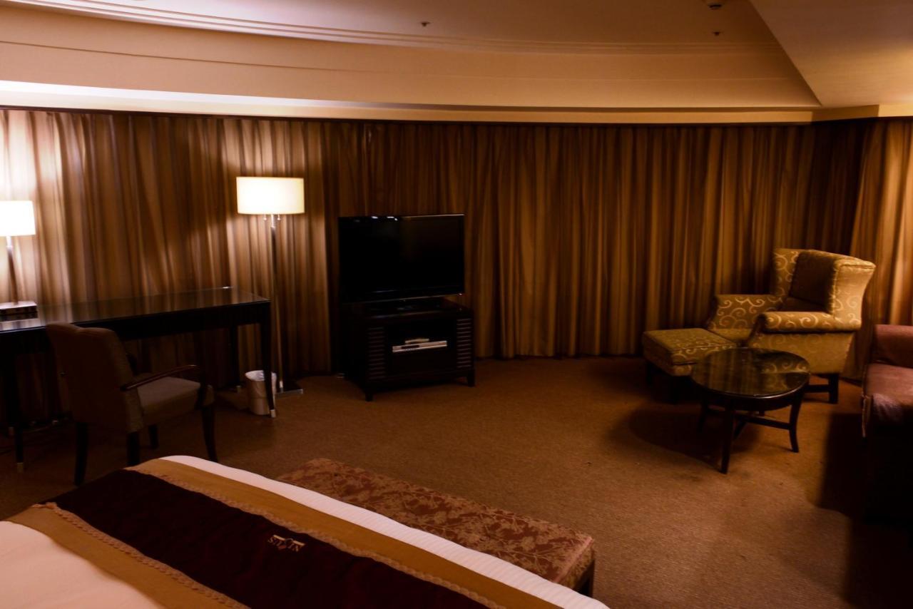 Nisus Hotel ไทเป ภายนอก รูปภาพ